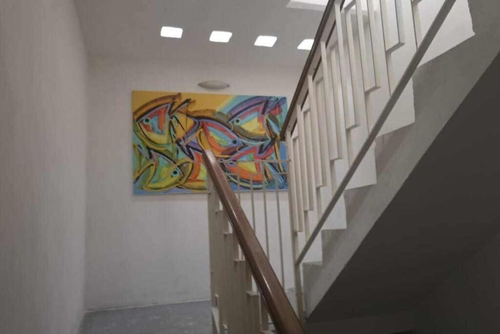 Sea-View Terrace & Bikes Moon Ortigia Holiday Home Syrakus Exterior foto
